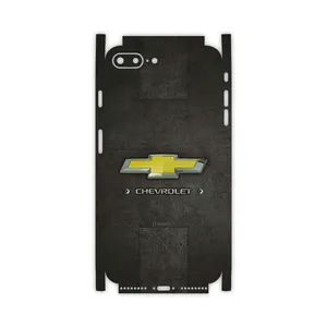 MAHOOT  CHEVROLET-FullSkin Cover Sticker for Apple iPhone 8 Plus