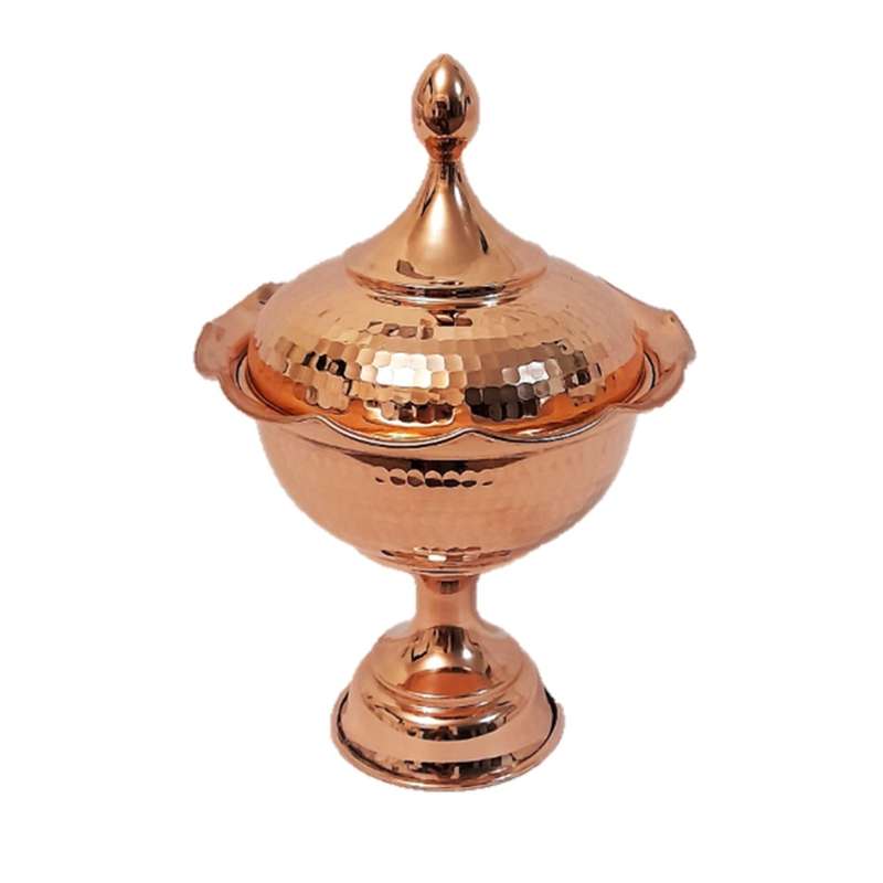 شکلات خوری مسی کد SHG1