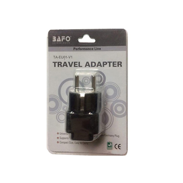 تبدیل دیواری سه به دو برق بافو مدل BAFO32