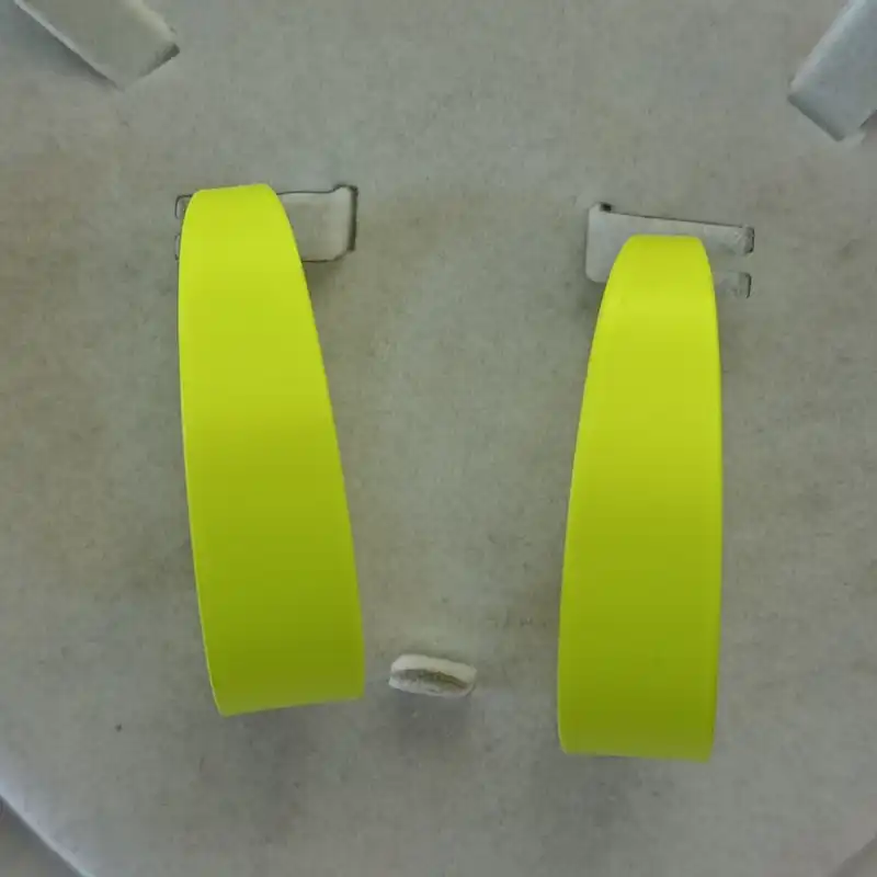 گوشواره زنانه مدل حلقه ای عروسکی