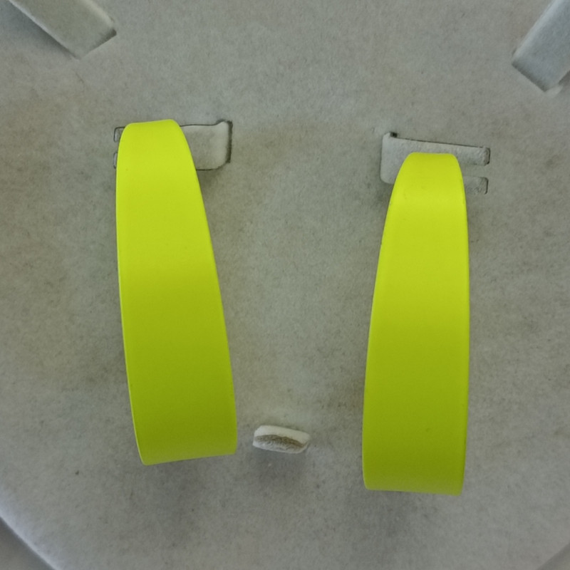 گوشواره زنانه مدل حلقه ای عروسکی