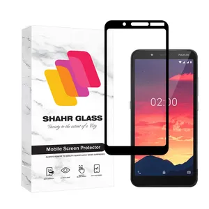 Shahr Glass FULSLSH Screen Protector For Nokia C2 