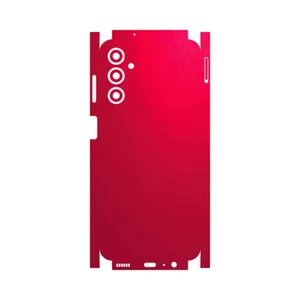 MAHOOT Matte-Warm-Red-FullSkin Cover Sticker for Samsung Galaxy M14