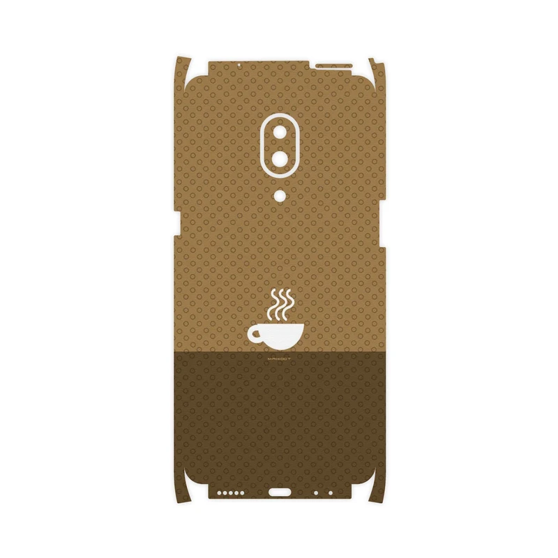 برچسب پوششی ماهوت مدل Minimal Cup of Coffee Icon-FullSkin مناسب برای گوشی موبایل لنوو Z5 Pro