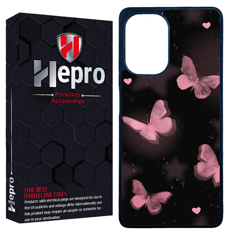 کاور هپرو طرح فانتزی مدل TPU مناسب برای گوشی موبایل شیائومی Poco F5