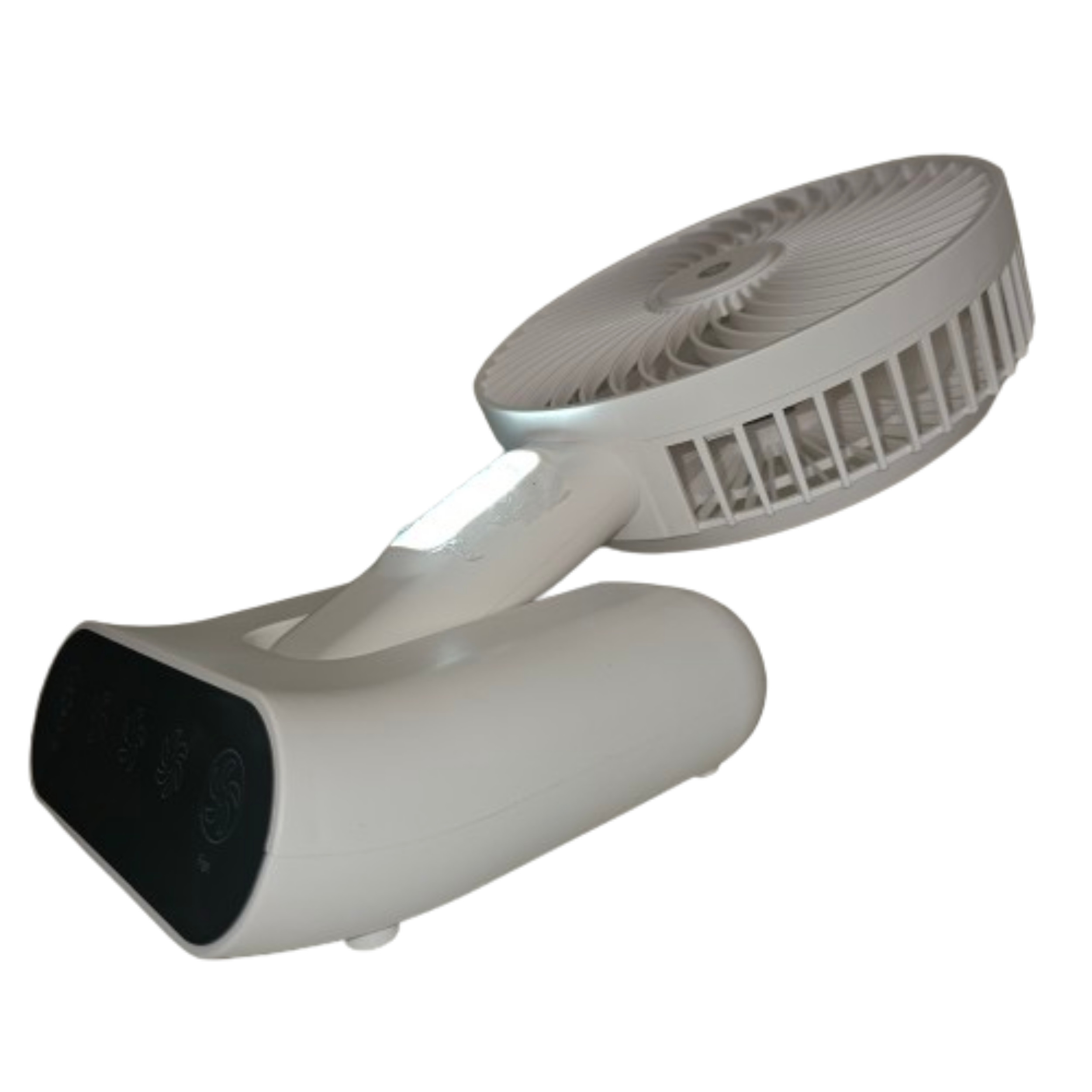 پنکه شارژی مدل dp-7624