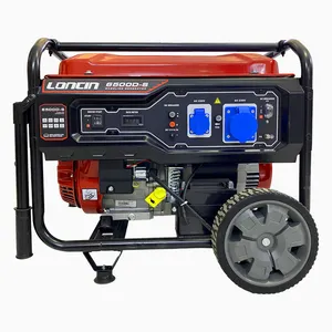 موتور برق لانسین مدل 6500D-S