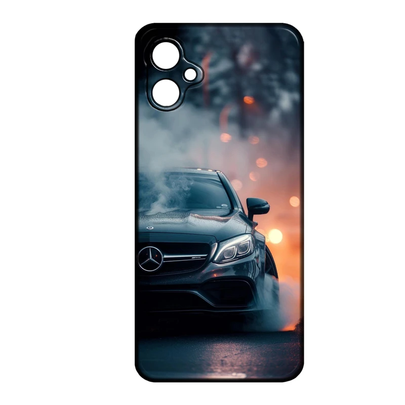 کاور طرح ماشین کد 208 مناسب برای گوشی موبایل سامسونگ Galaxy A06