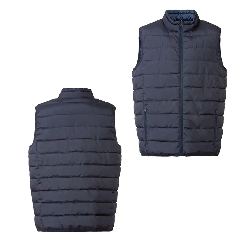 جلیقه مردانه لیورجی مدل دورو ضدآب کد 2023Coll-NBwp