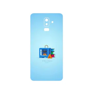 MAHOOT 3D Printer Cover Sticker for Samsung Galaxy J8