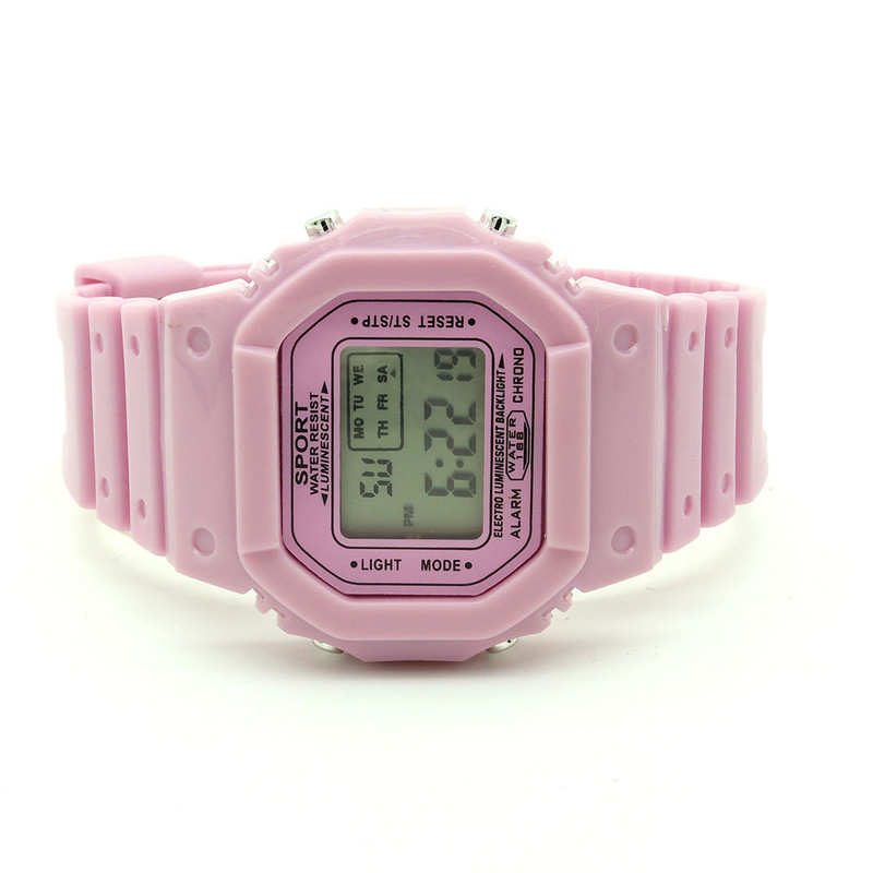 ساعت مچی دیجیتال بچگانه مدل 334444 ساعت مچی دیجیتال بچگانه مدل 334444