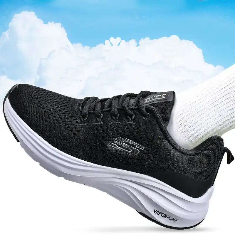 کفش پیاده روی زنانه اسکچرز مدل SK-VAPOR-TR