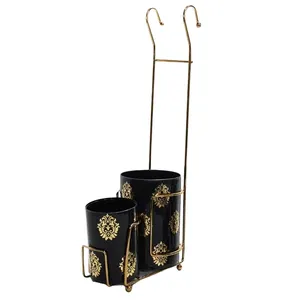 جاقاشقی مدل دوقلو طرح فلاور