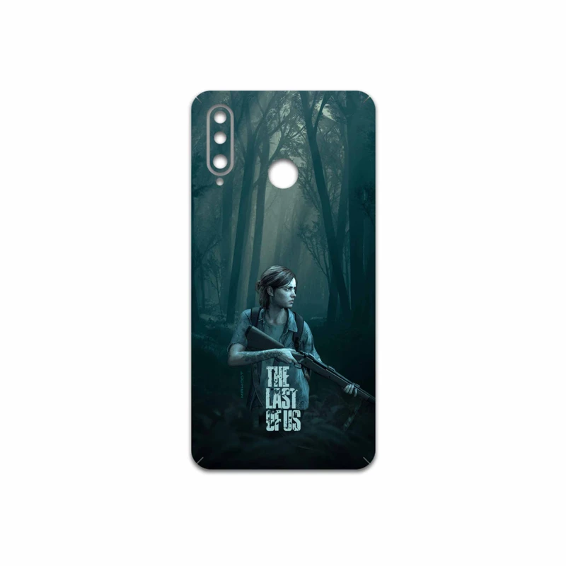 برچسب پوششی ماهوت مدل The-Last-of-Us مناسب برای گوشی موبایل هوآوی P30 Lite (48 MP Camera)