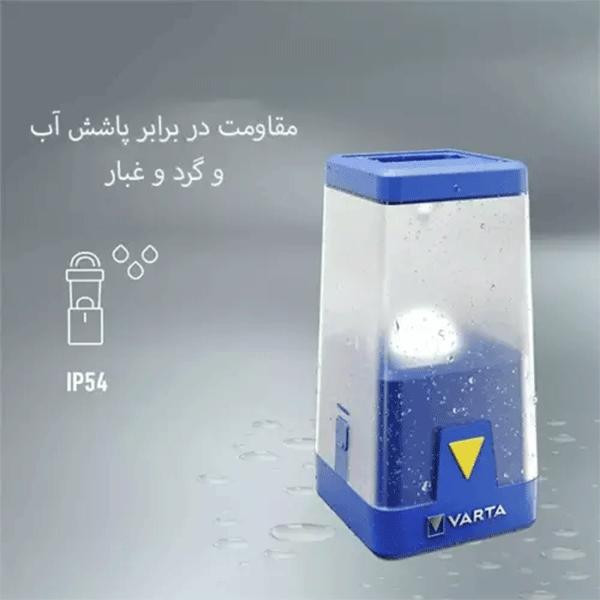 چراغ فانوسی وارتا مدل L20