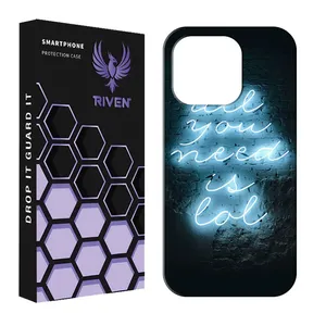 RIVEN RI1-17 Case For Apple iPhone 12