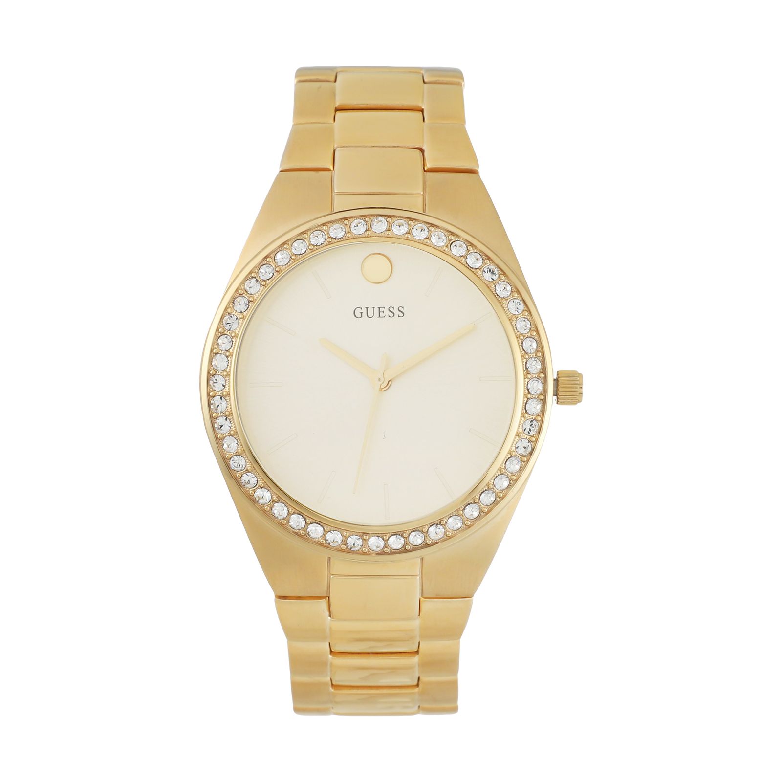 ساعت مچی عقربه ای زنانه گس مدل 0059L1G -  - 1