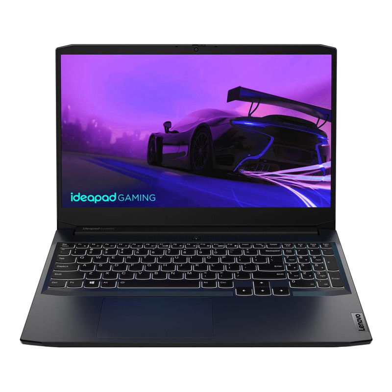 لپ تاپ 15.6 اینچی لنوو مدل IdeaPad Gaming 3 15IHU6-AB