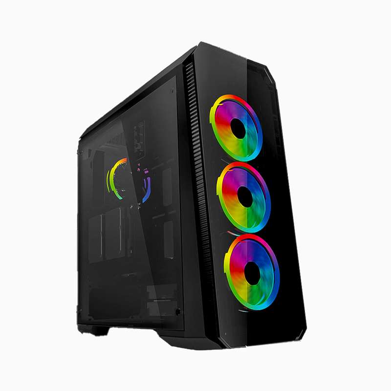 کامپیوتر دسکتاپ مدل APC110 GAMING 9100f کامپیوتر دسکتاپ مدل APC110 GAMING 9100f