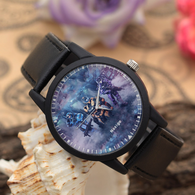 ساعت مچی عقربه ای ناکسیگو مدل Halo Infinite کد LF13321 ساعت مچی عقربه ای ناکسیگو مدل Halo Infinite کد LF13321