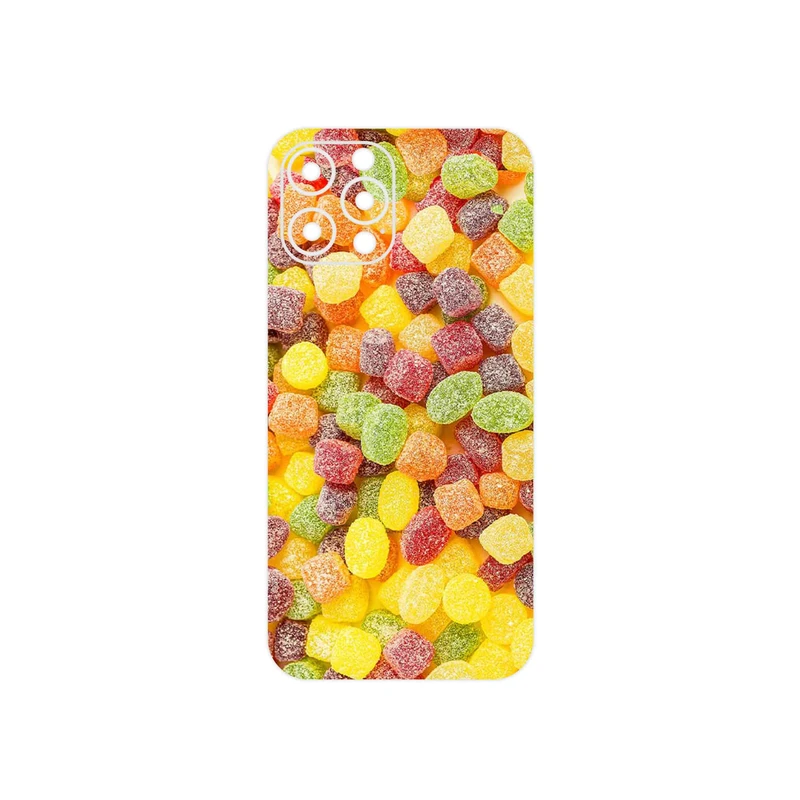برچسب پوششی ماهوت مدل Gummi candy 2 مناسب برای گوشی موبایل اپل iPhone 12 Pro Max