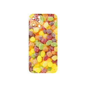 MAHOOT Gummi candy 2 Cover Sticker for Apple iPhone 12 Pro Max