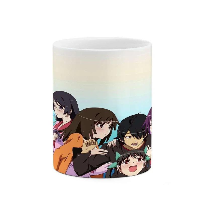 ماگ کاکتی مدل انیمه کد mgh21687