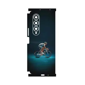 MAHOOT Road_cycling-FullSkin Cover Sticker for Samsung Galaxy Z Fold4