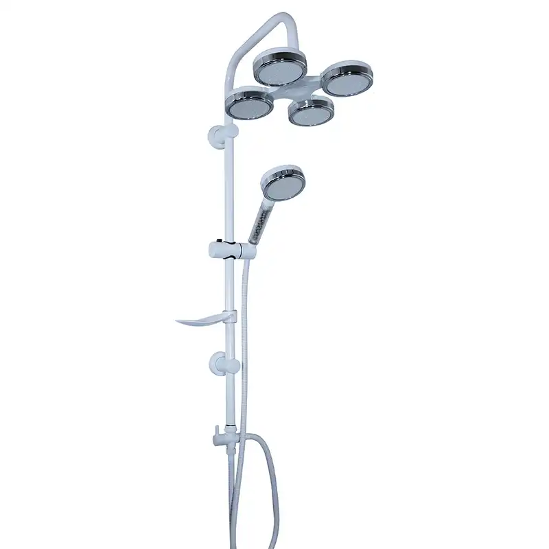 دوش حمام اندیکا مدل هلی شاتی