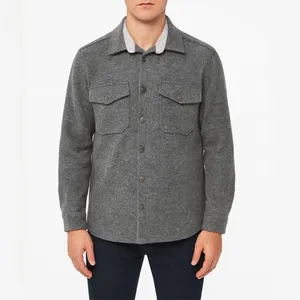 کت پاییزه مردانه مدل فوتر