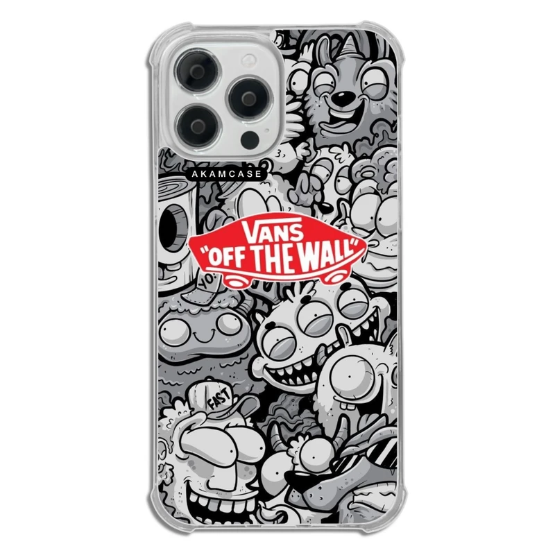 کاور آکام مدل AMCWTA13PROMAX-VANS1 مناسب برای گوشی موبایل اپل iPhone 13 Pro Max