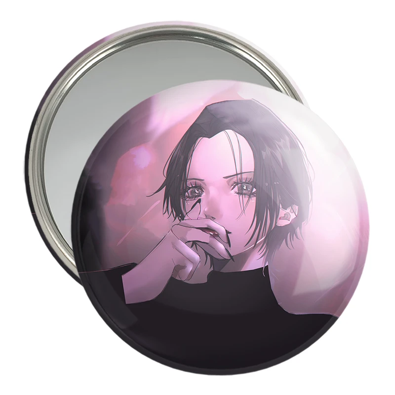 آینه جیبی خندالو مدل انیمه نانا (nana) کد 32401