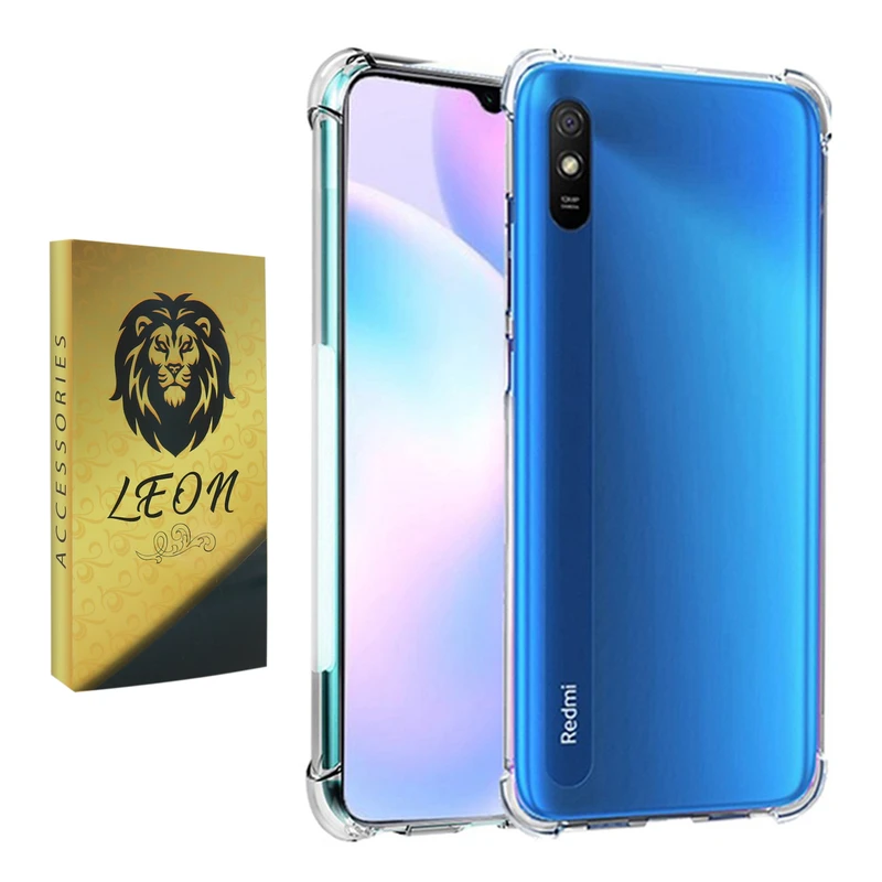 کاور لئون مدل Sf Yo مناسب برای گوشی موبایل شیائومی Redmi 9A
