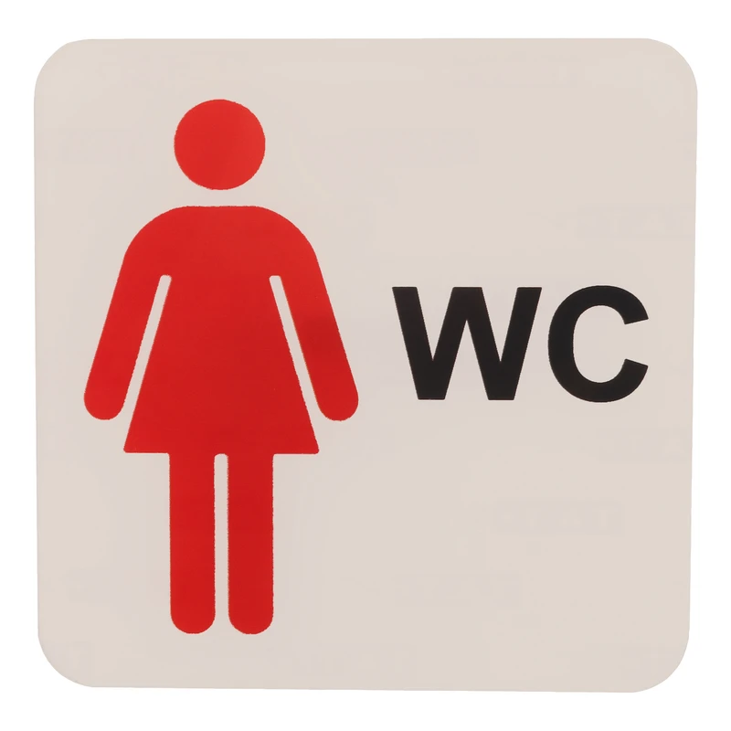 آویز تزیینی مدل Wc 