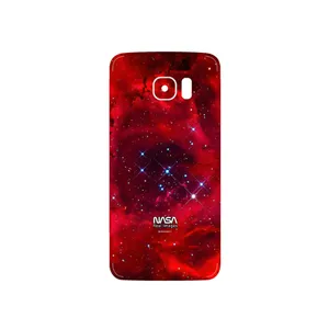 MAHOOT Universe b NASA 10 Cover Sticker for Samsung Galaxy S7 Edge