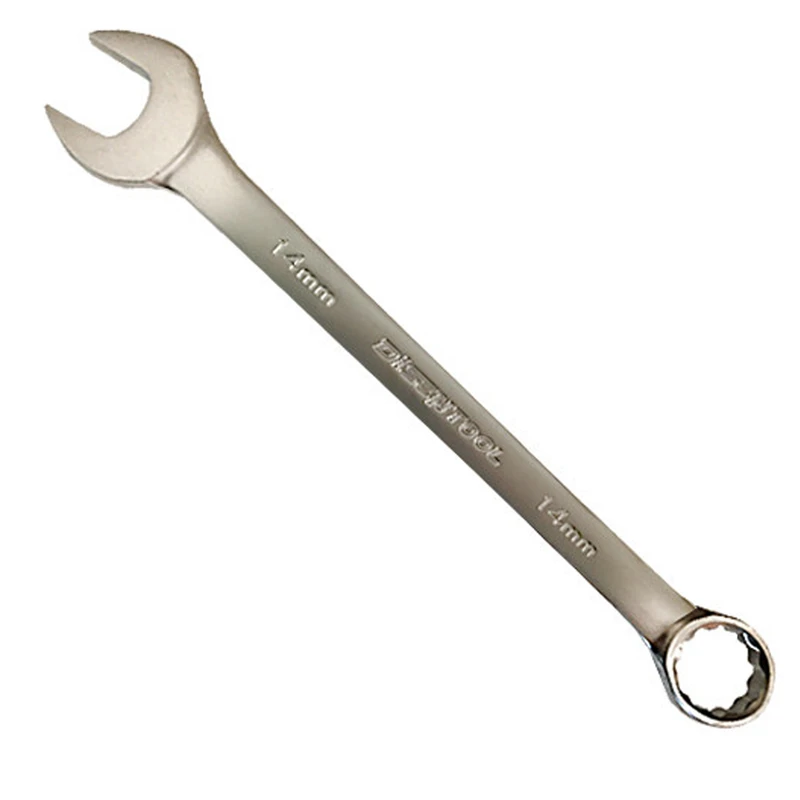 آچار یکسر رینگ و یکسر تخت دیزین تولز کد 014MM سایز 14 میلیمتر