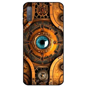 Megafone Safe 1900 Cover For Samsung Galaxy A7 2018 / A750