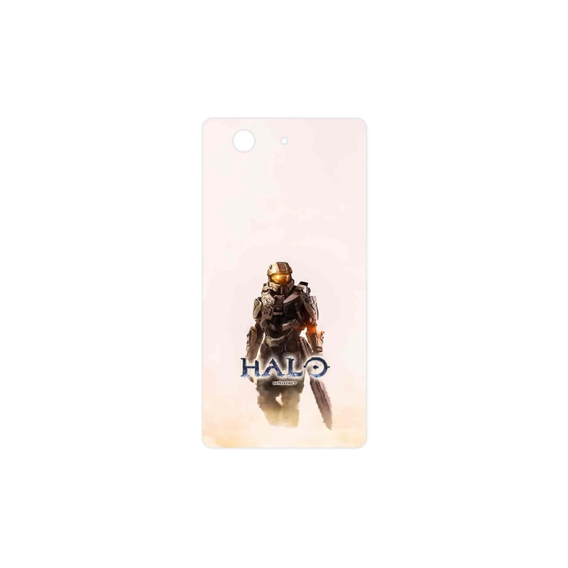 برچسب پوششی ماهوت مدل Halo Game Series مناسب برای گوشی موبایل سونی Xperia Z3 Compact