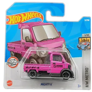 ماشین بازی هات ویلز مدل MIGHTY K