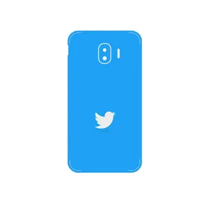 MAHOOT Tweeter Cover Sticker for Samsung Galaxy J2 Pro 2018