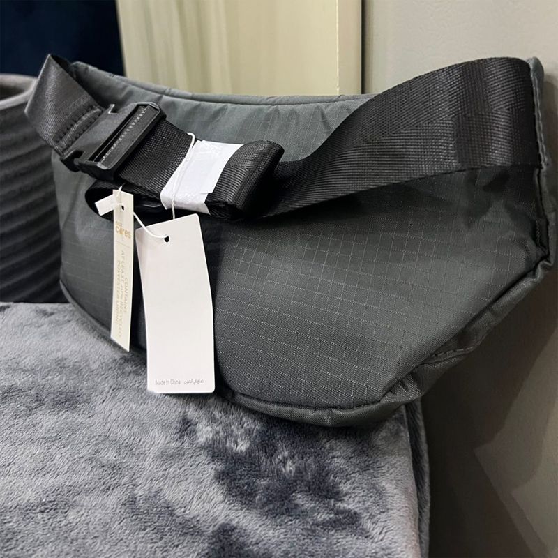 کیف کمری مردانه مکس مدل Plain Crossbody with Zip Closure -  - 8