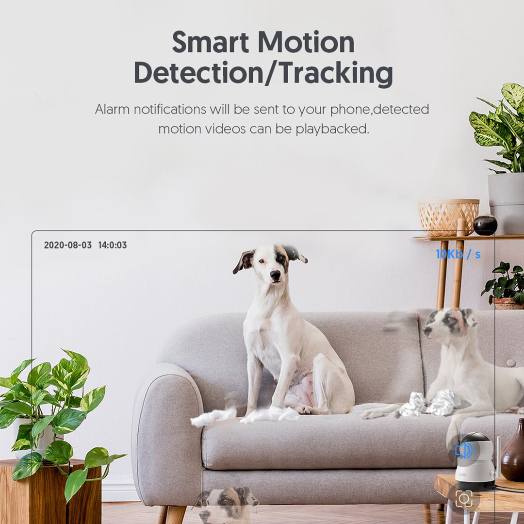 دوربین کنترل کودک ویکتور کد 3357