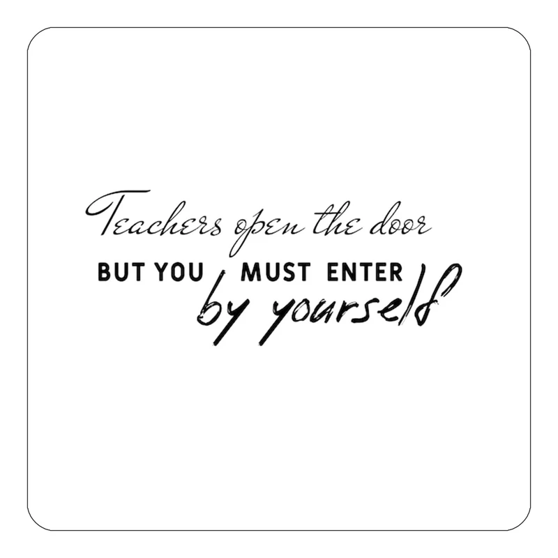 مگنت کاکتی طرح جملات انگیزشی و مثبت مدل mp25101