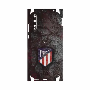 MAHOOT Atletico de Madrid-FullSkin Cover Sticker for Huawei Y8p