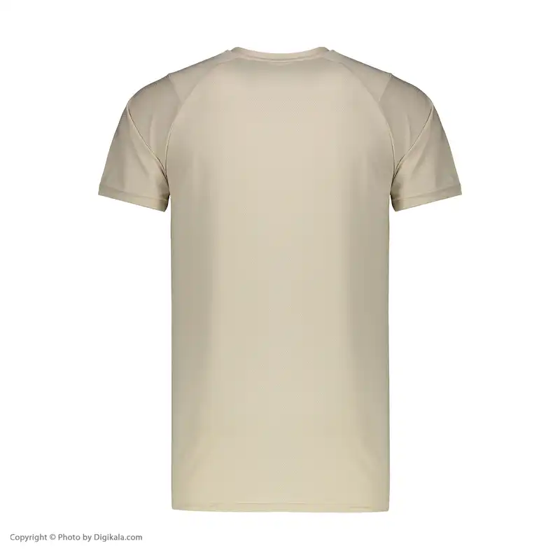 تی شرت ورزشی آستین کوتاه مردانه آندر آرمور مدل ED3284-111