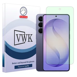 VWK Hydrogel Eye Protection Screen Protector for Samsung Galaxy S26 Plus mobile phone