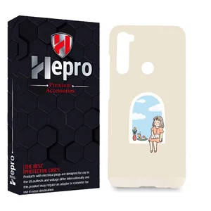 HEPRO MC Cover for XIAOMI Redmi Note 8