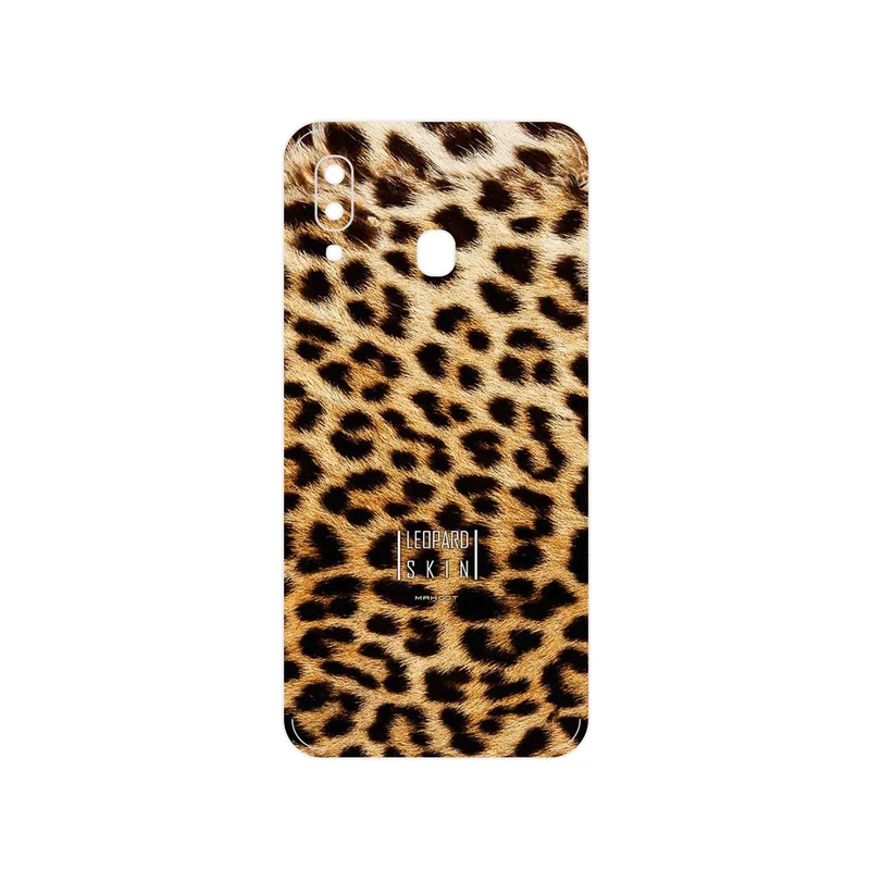 برچسب پوششی ماهوت مدل Leopard Skin مناسب برای گوشی موبایل سامسونگ Galaxy A30