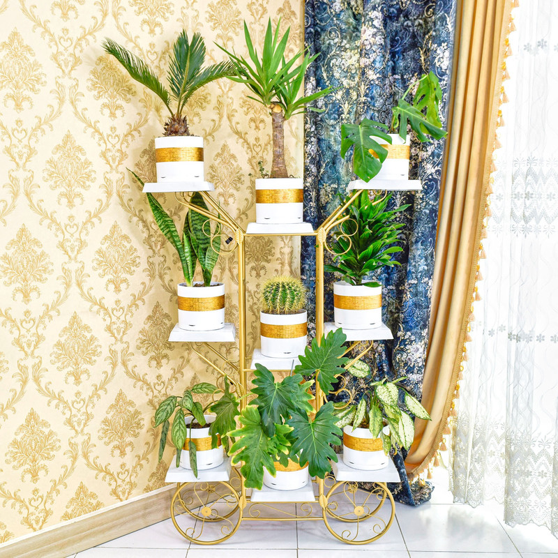 استند گلدان دکومرآت مدل سرو استند گلدان دکومرآت مدل سرو