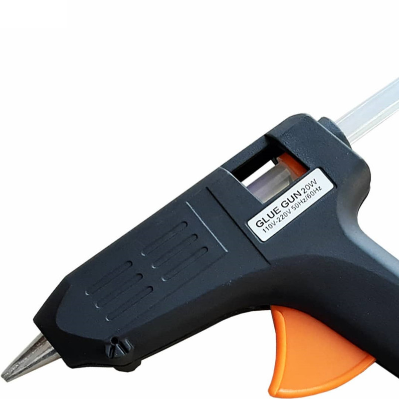 دستگاه چسب حرارتی مدل شقایق دستگاه چسب حرارتی مدل شقایق